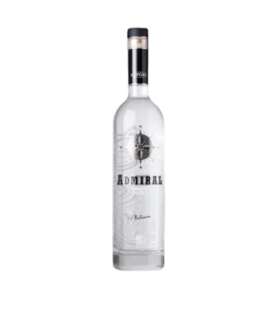 Vodca Admiral Platinum 40%