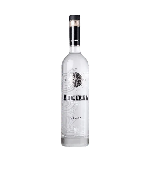 Vodca Admiral Platinum 40%