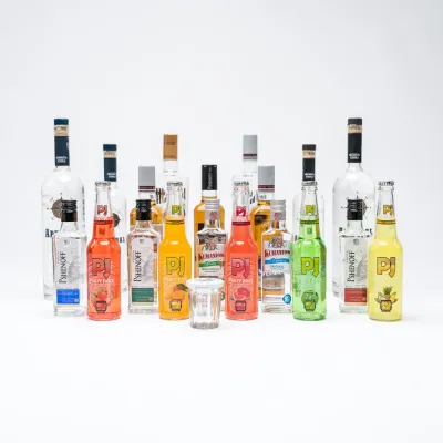 Vodca Admiral Navy 38% - imagine 4