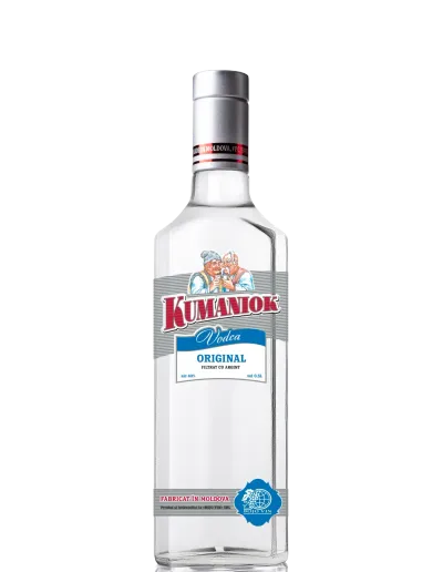Vodca Kumaniok Original 38%