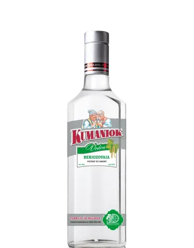 Vodca Kumaniok Original 38% - imagine 2