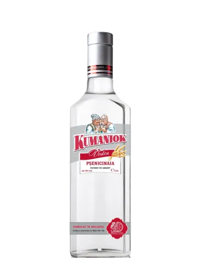 Vodca Kumaniok Original 38% - imagine 3