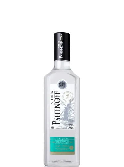Vodca Pshenoff Clasic 40% - imagine 4