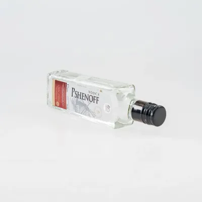 Vodca Pshenoff Hlebnaia 40% - imagine 4