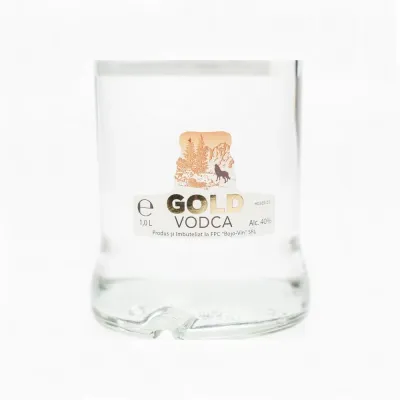 Vodca Valahia Gold 40% - imagine 3
