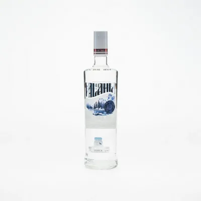 Vodcă Valahia Silver - Premium, Filtrată prin Argint, (38% Alcool) - imagine 2