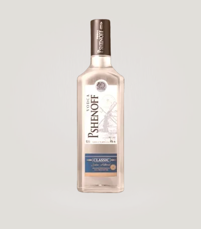 Vodca Pshenoff Clasic 40% - imagine 2