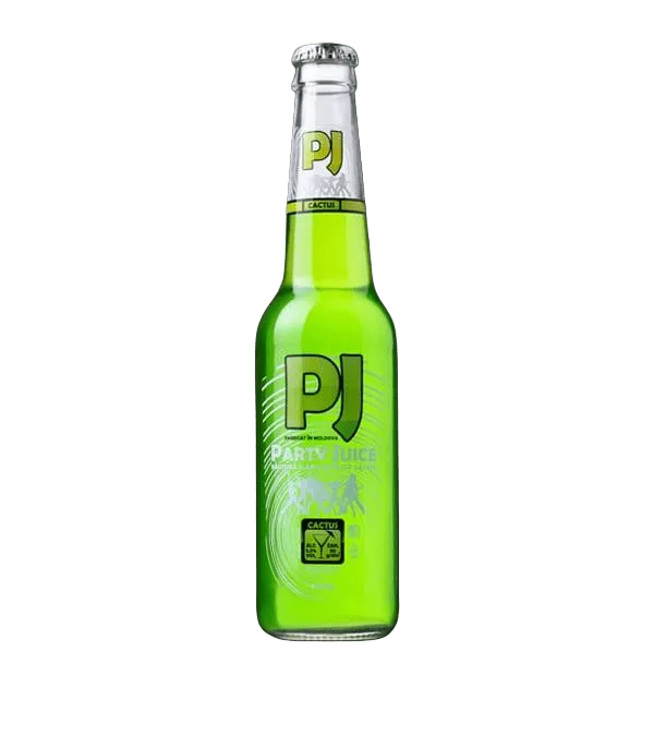 PJ - Party Juice (Cactus) cocktail 5,5%