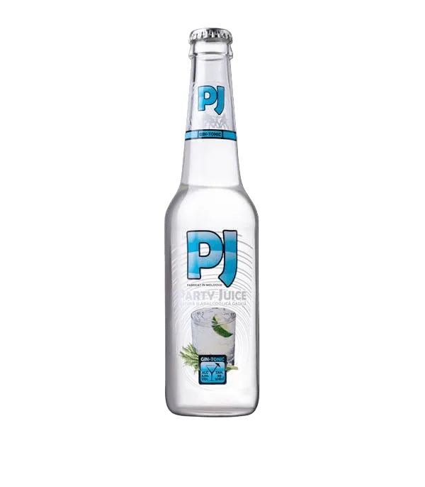 PJ - Party Juice (Gin Tonic) cocktail 5,5%