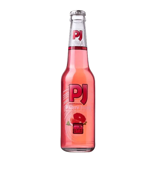 PJ - Party Juice (Grapefruit) cocktail 5,5%