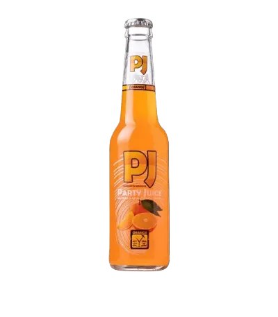PJ - Party Juice (Orange) cocktail 5,5%