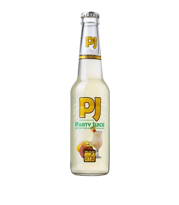 PJ - Party Juice (Pina Colada) cocktail 5,5%