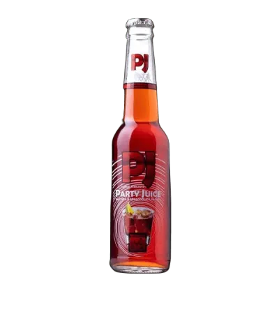 PJ - Party Juice (Whisky Cola) cocktail 5,5%