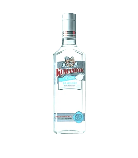 Vodca Kumaniok (Na Moloke) 40%