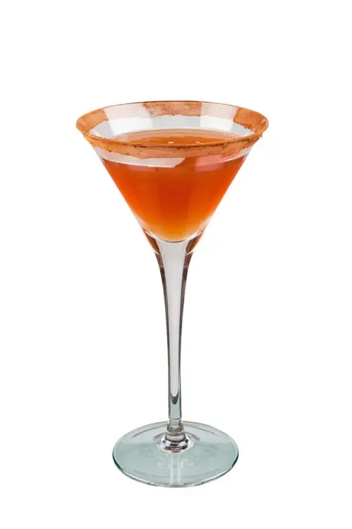 Saratoga Cocktail