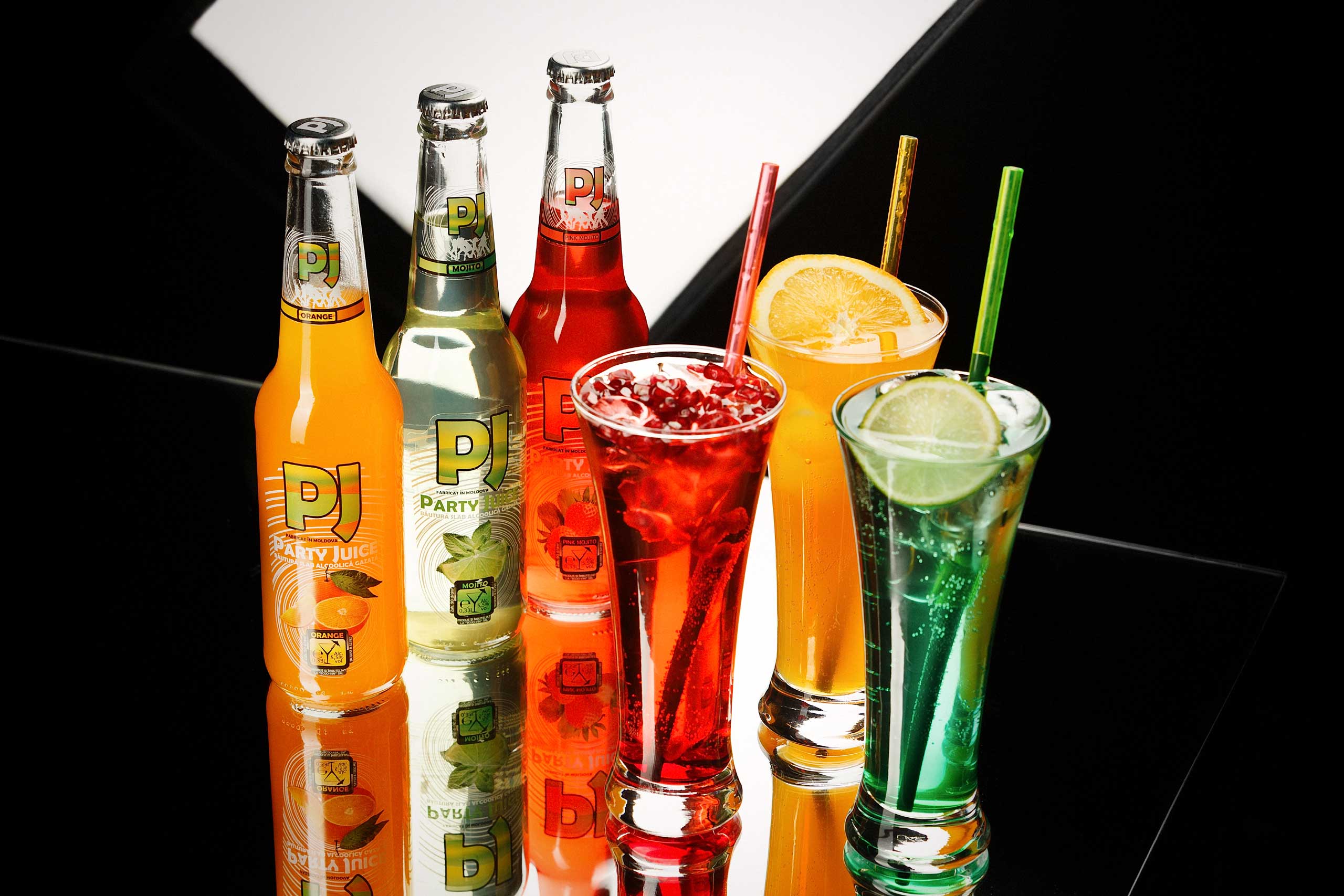 Bauturi slab alcoolizate