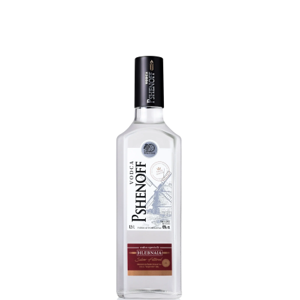 Vodca Psehoff hlebnaia 0,5l