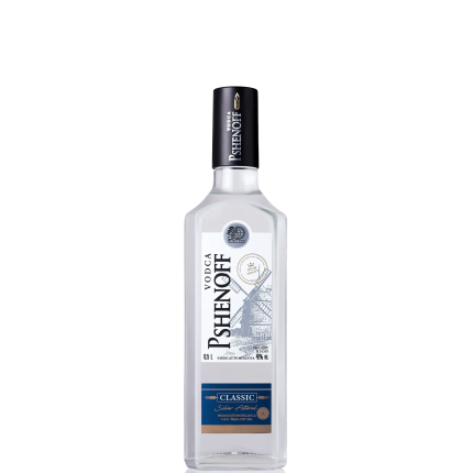 Vodca Pshenoff classic 0,5l