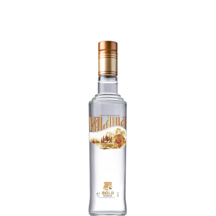 Vodca Valahia Gold 40% 0,5L